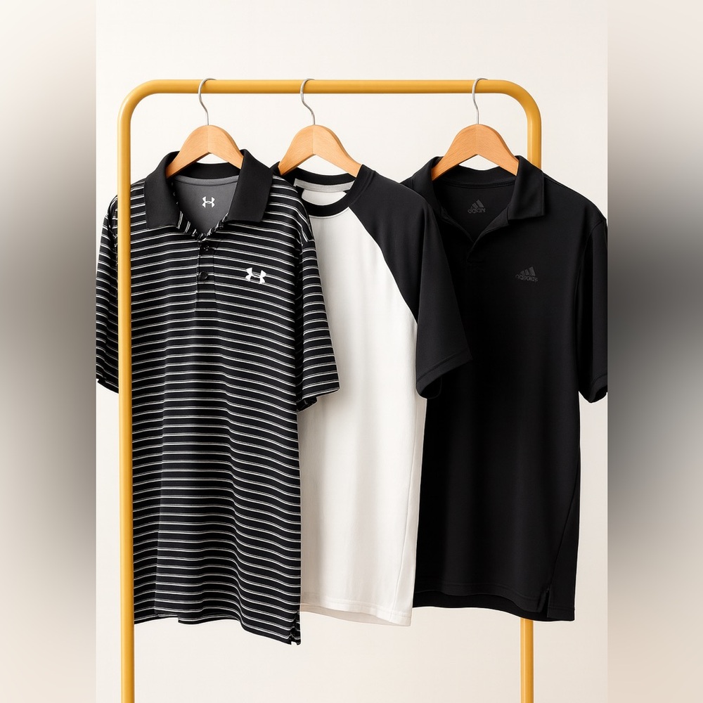 Bundle: Men’s Large Shirts